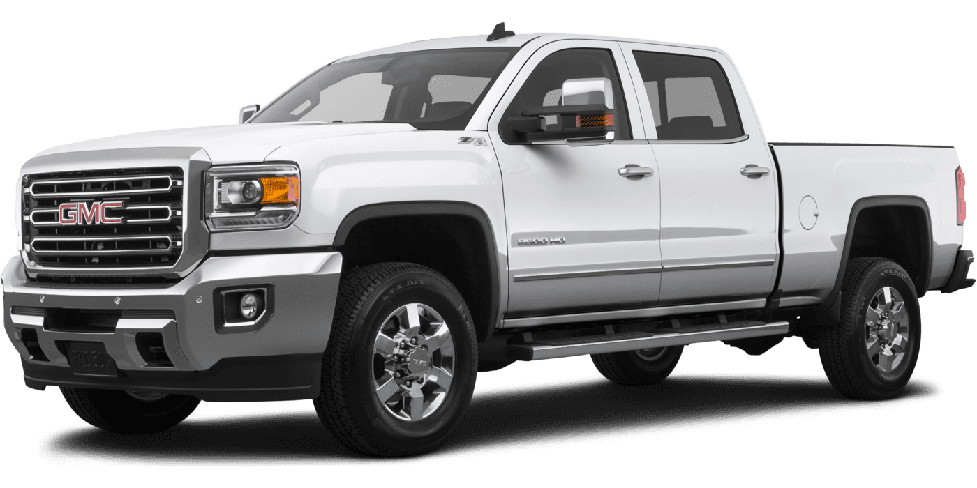 2018 GMC Sierra 3500HD SLE — Pickup Truck — 177,087 mi — Monroe, WA