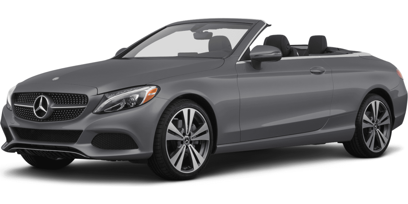 2018 Mercedes-Benz C-Class C 43 AMG — Convertible — 62,488 mi — Memphis, TN
