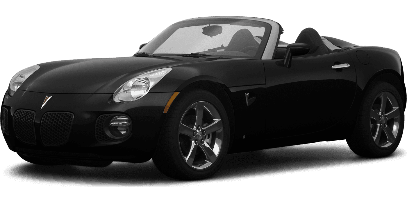 2008 Pontiac Solstice