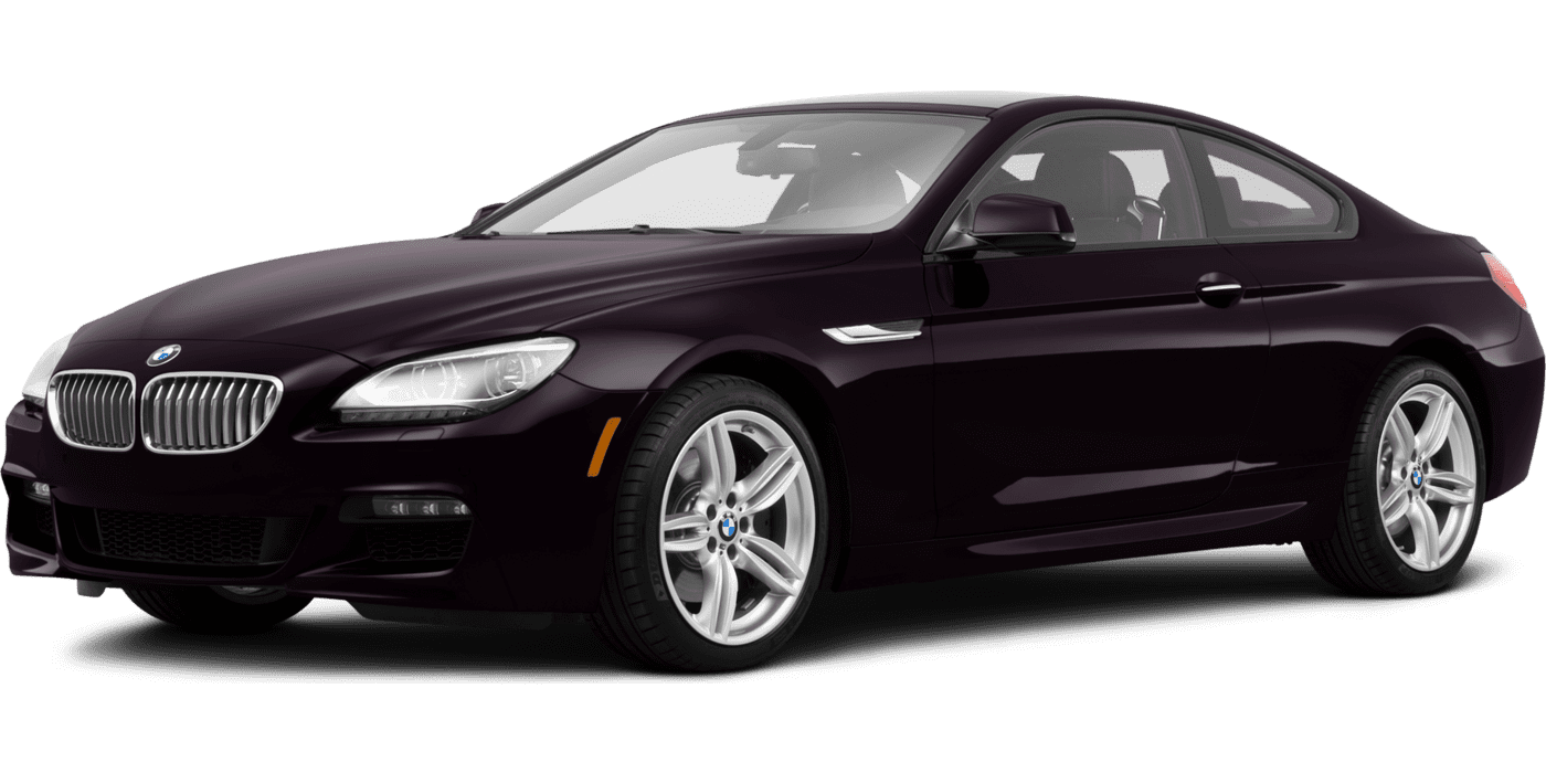 2014 BMW 6 Series 650i — Coupe — 72,323 mi — Chino Hills, CA