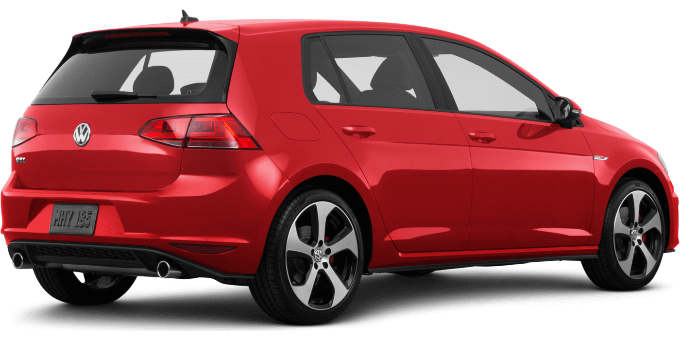 2016 Volkswagen Golf GTI Autobahn — Hatchback — 65,868 mi — Willowbrook, IL