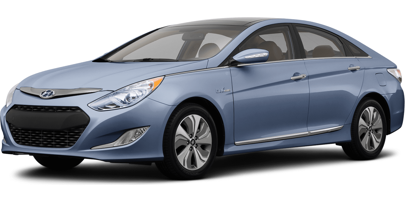 2013 Hyundai Sonata Hybrid Limited — Sedan — 181,683 mi — Millville, NJ