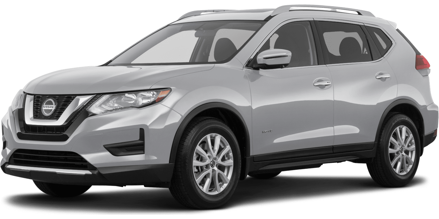 2018 Nissan Rogue Hybrid SV — SUV — 117,705 mi — Carmel, IN