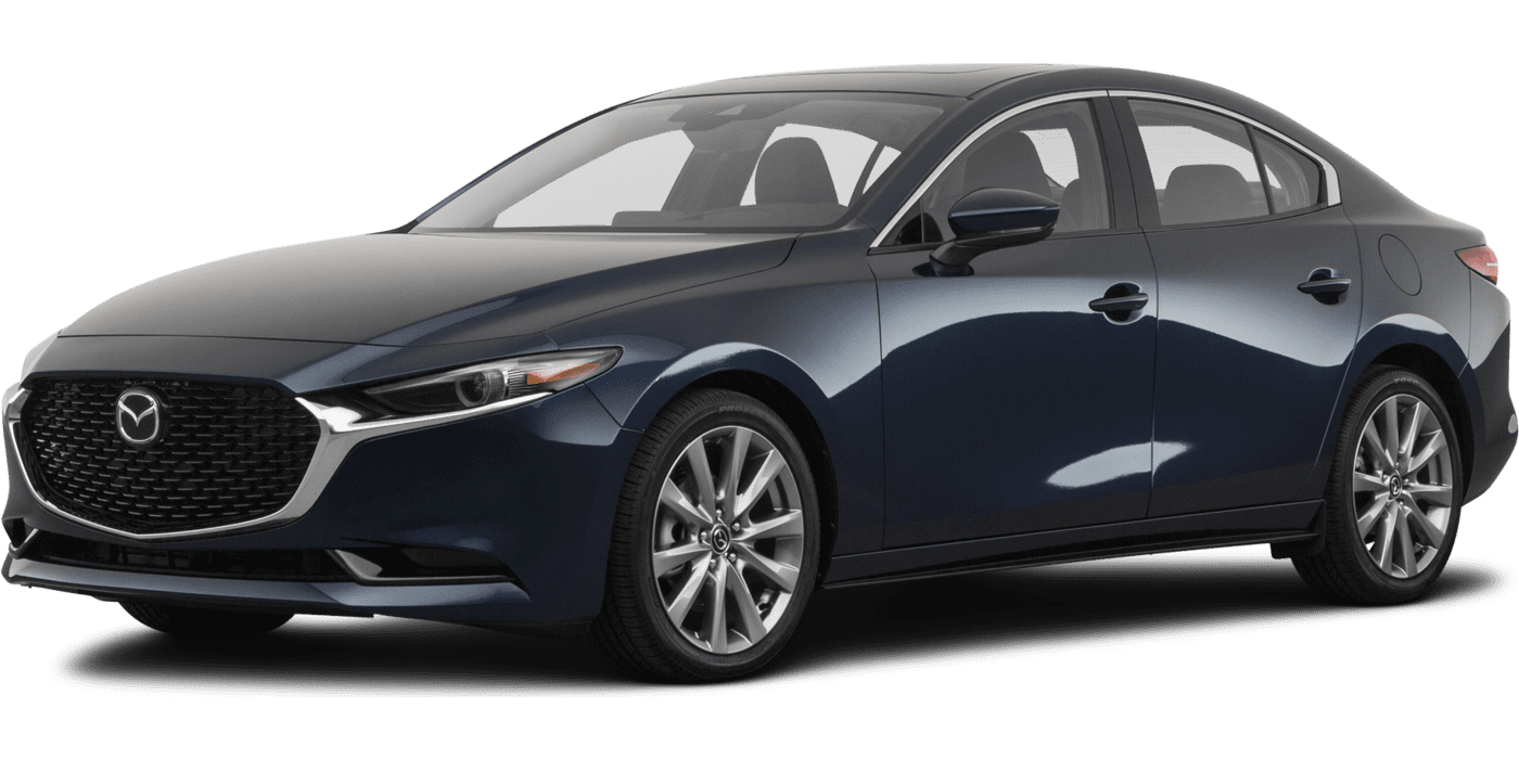 2020 Mazda Mazda3 Premium — Sedan — 29,588 mi — Renton, WA