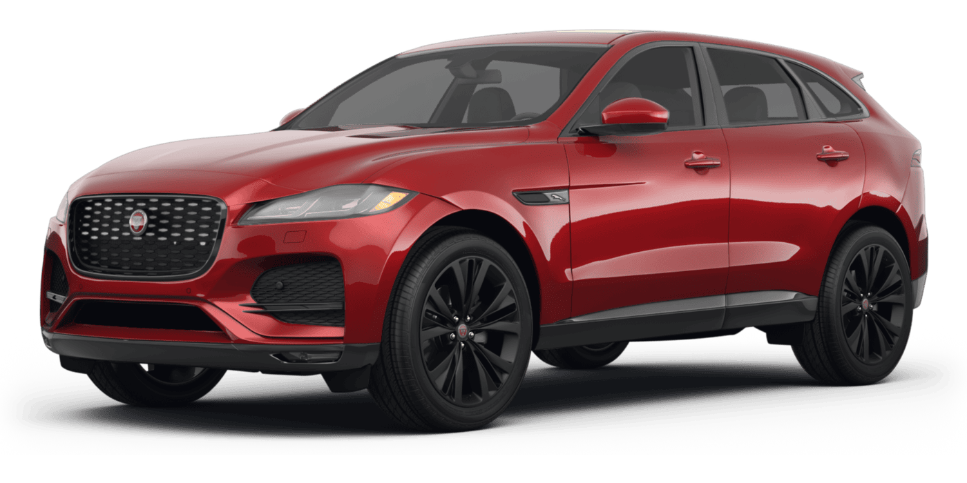 2023 Jaguar F-PACE S — SUV — 12,356 mi — Gilbert, AZ