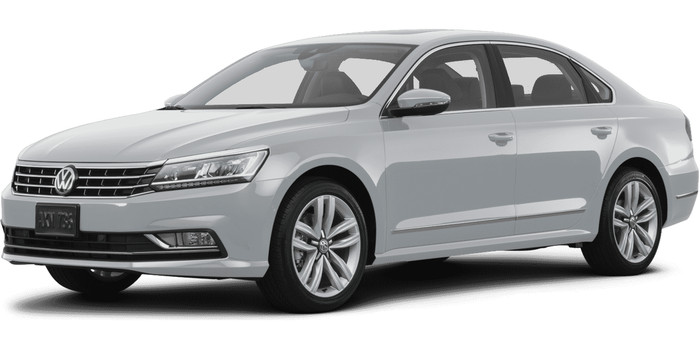 2017 Volkswagen Passat 1.8T SEL Premium — Sedan — 135,462 mi — Fort Worth, TX