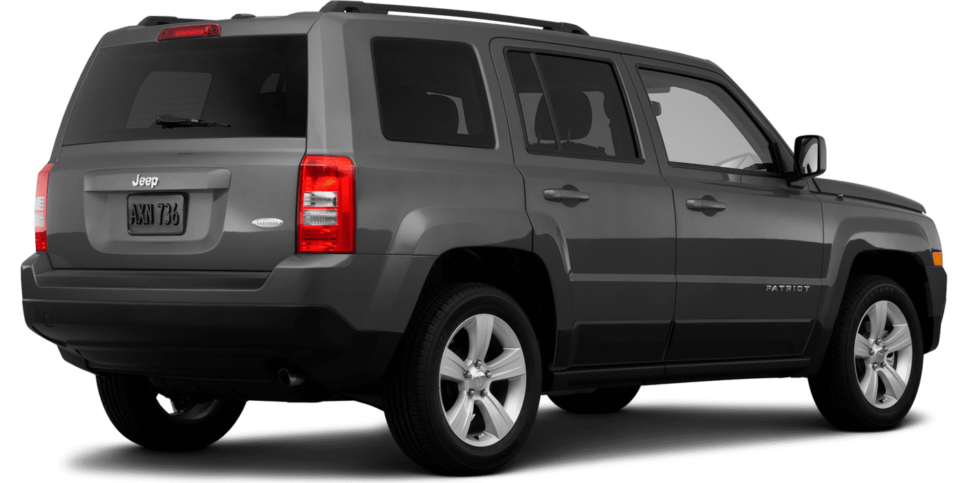 2015 Jeep Patriot Limited — SUV — 46,363 mi — Tampa, FL