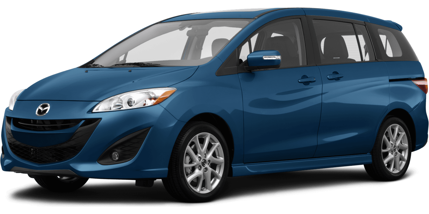 2014 Mazda Mazda5 Grand Touring — Minivan — 114,329 mi — Stanton, CA