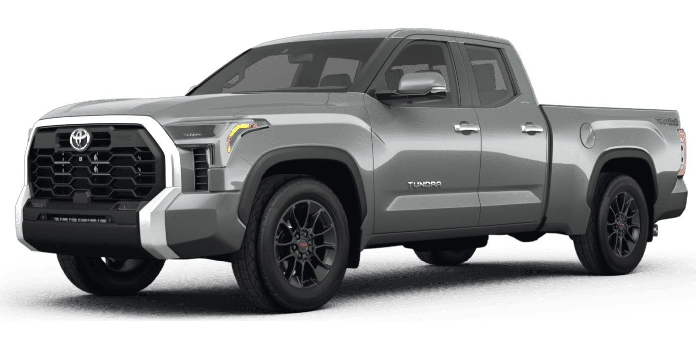 2022 Toyota Tundra Limited — Pickup Truck — 45,694 mi — Skokie, IL