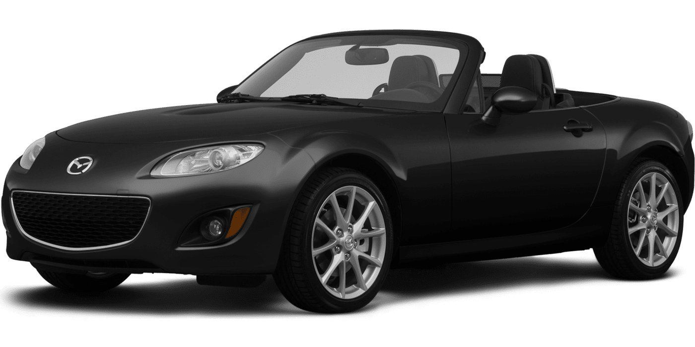 2012 Mazda MX-5 Miata Sport — Convertible — 110,555 mi — Jacksonville, FL
