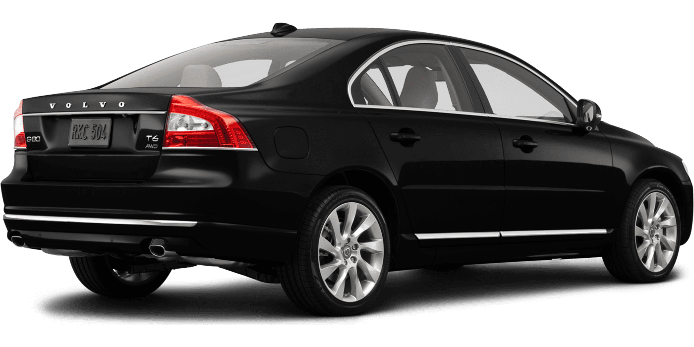 2015 Volvo S80 Platinum — Sedan — 103,337 mi — Bountiful, UT