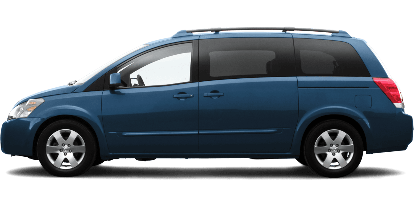 2005 Nissan Quest S — Minivan — 105,458 mi — West Park, FL