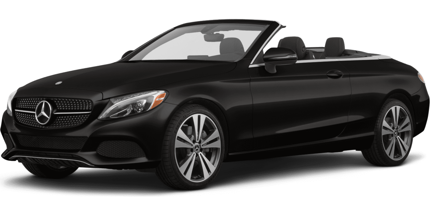 2018 Mercedes-Benz C-Class C 43 AMG — Convertible — 83,290 mi — Durham, NC