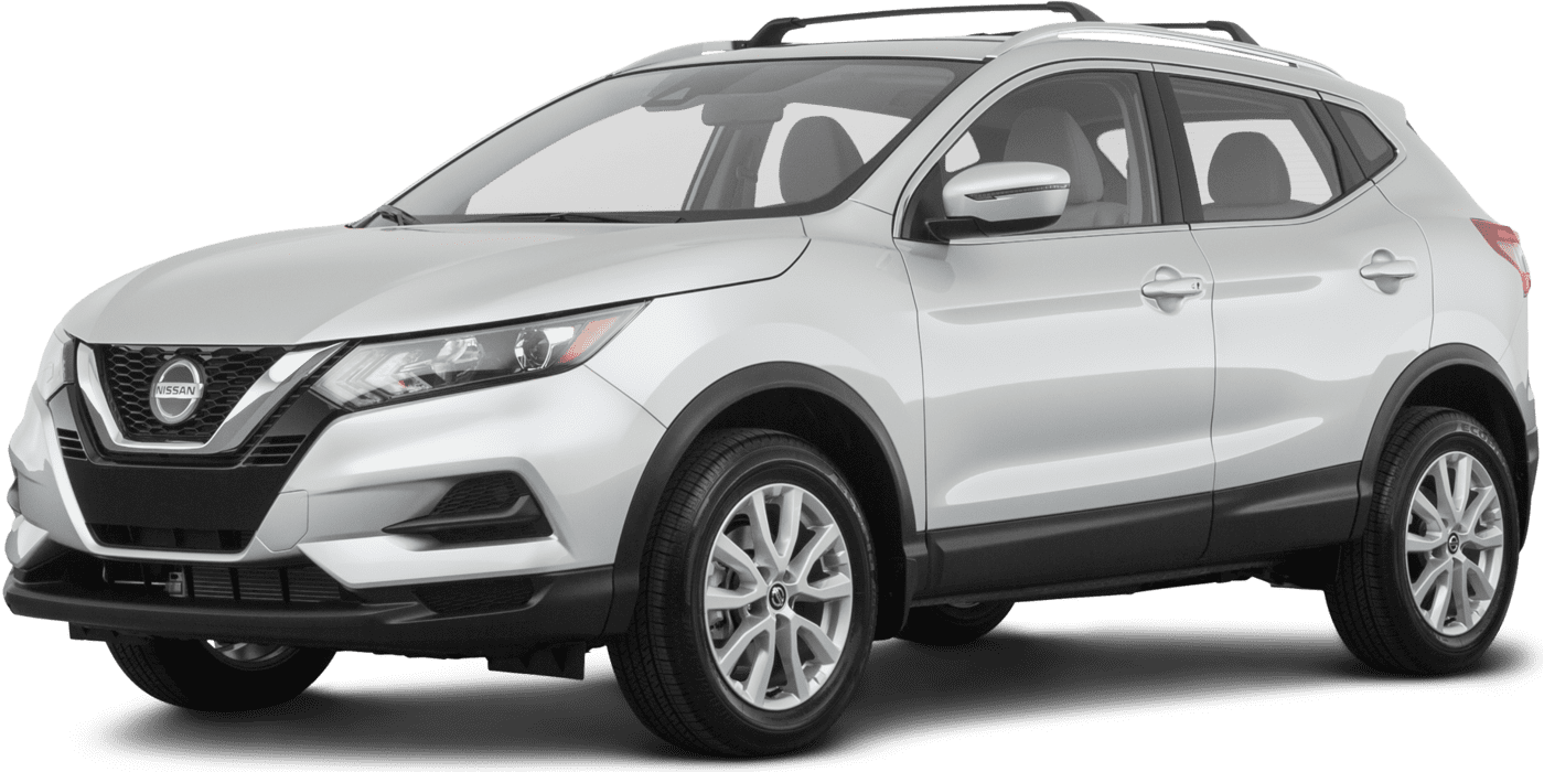 2021 Nissan Rogue Sport SV — SUV — 27,625 mi — Tucson, AZ