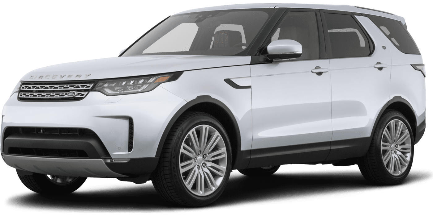2019 Land Rover Discovery HSE Luxury — SUV — 60,885 mi — Wayne, NJ
