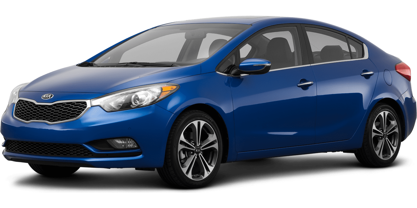 2014 Kia Forte EX — Sedan — 123,000 mi — Humble, TX