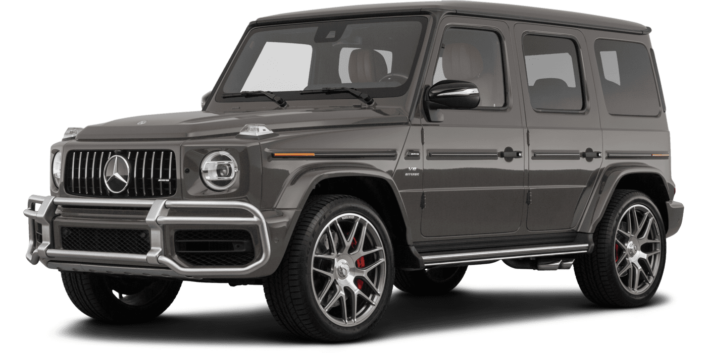 2022 Mercedes-Benz G-Class AMG G 63 — SUV — 10,272 mi — Miami, FL