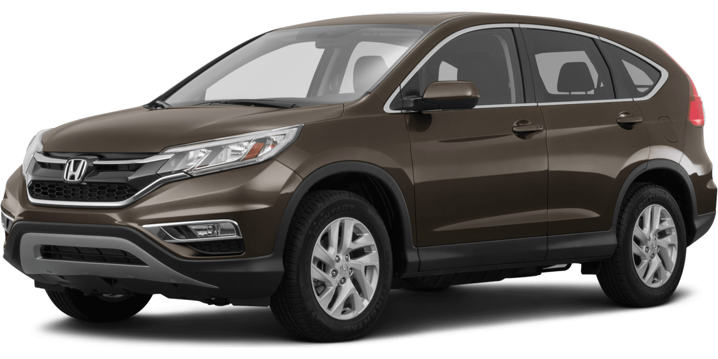 2015 Honda CR-V EX — SUV — 130,957 mi — Honolulu, HI
