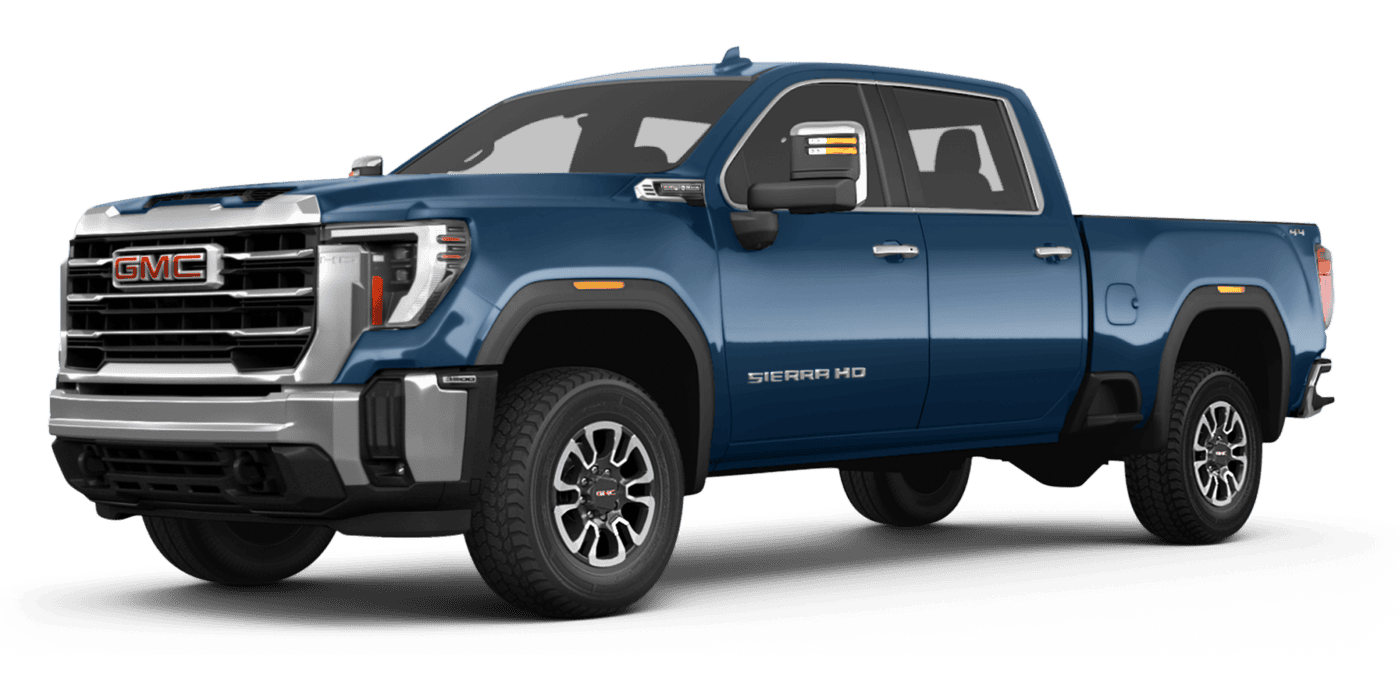 2024 GMC Sierra 3500HD SLT — Pickup Truck — 2,223 mi — Topeka, KS