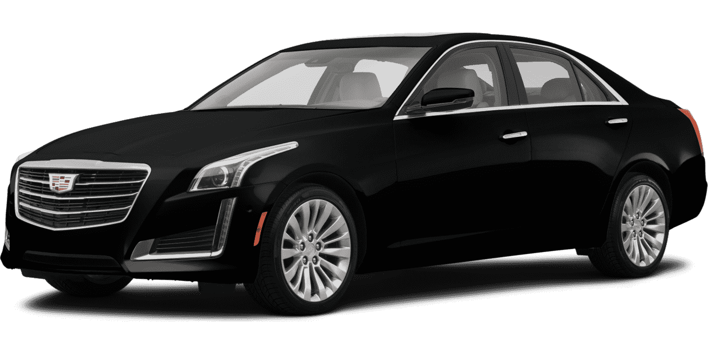 2017 Cadillac CTS Premium Luxury — Sedan — 44,316 mi — Morgantown, WV