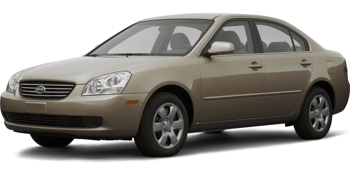 2007 Kia Optima LX — Sedan — 117,065 mi — Sandy, UT