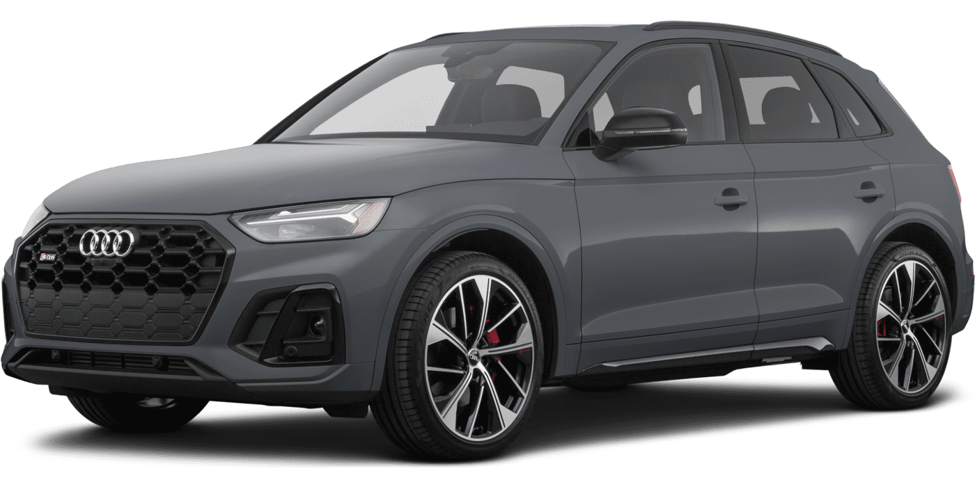2021 Audi SQ5 Premium Plus — SUV — 23,500 mi — Orlando, FL
