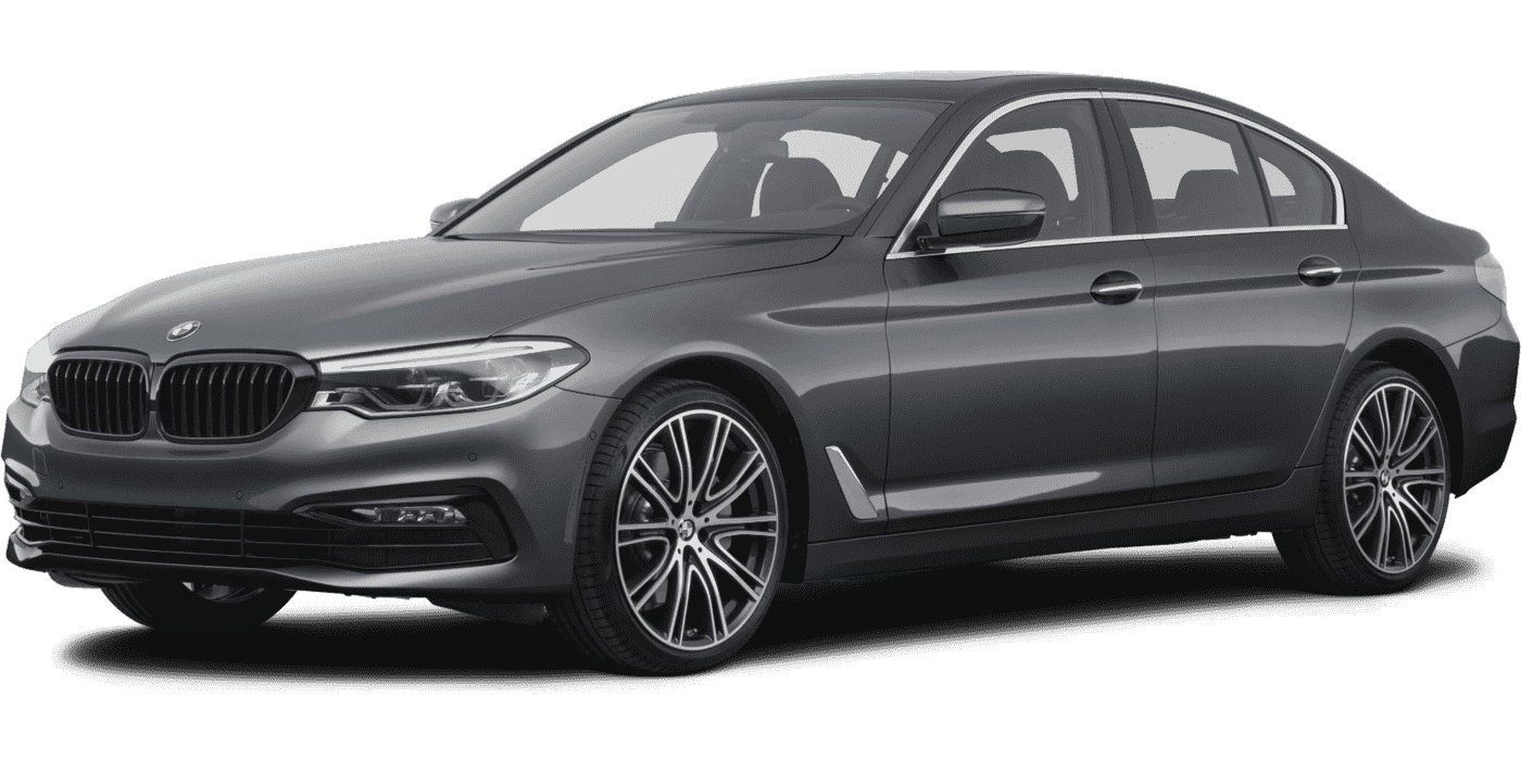2017 BMW 5 Series 540i — Sedan — 101,751 mi — Plano, TX