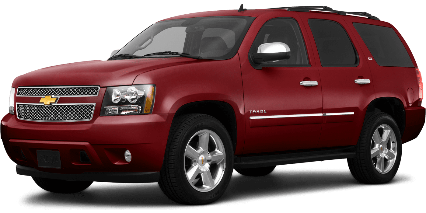 2010 Chevrolet Tahoe LTZ — SUV — 148,203 mi — Bellflower, CA