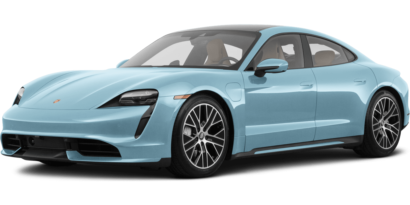 2021 Porsche Taycan 4S — Sedan — 18,875 mi — Owings Mills, MD