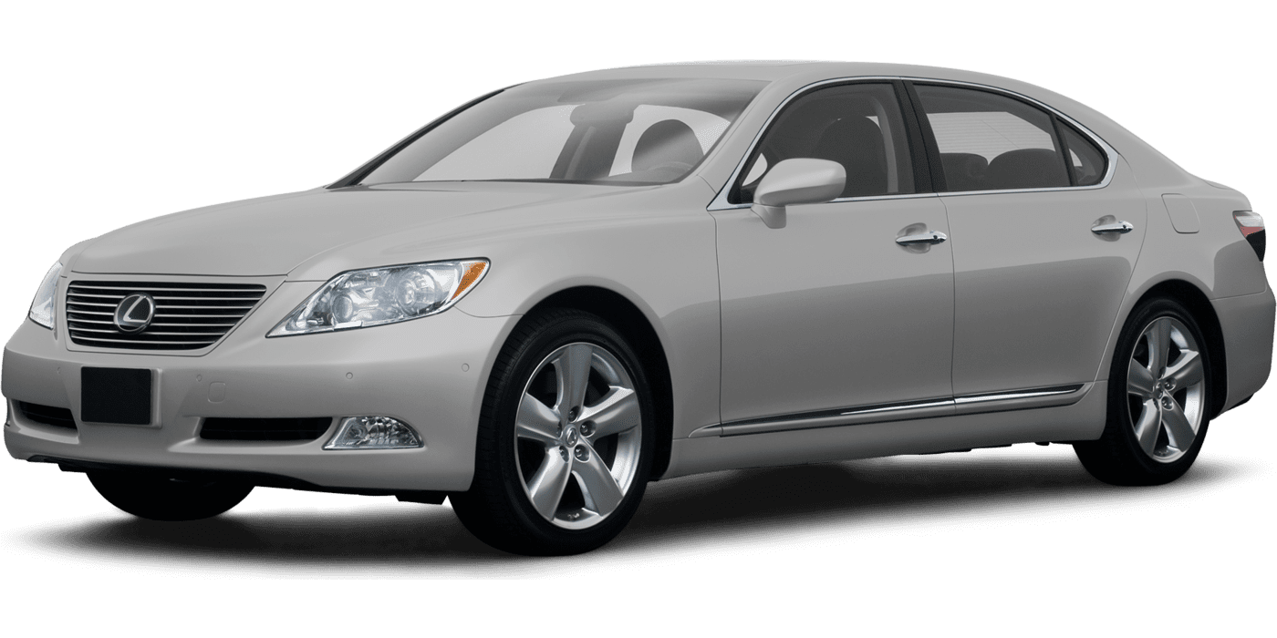 2008 Lexus LS LS 460 — Sedan — 145,942 mi — Torrance, CA