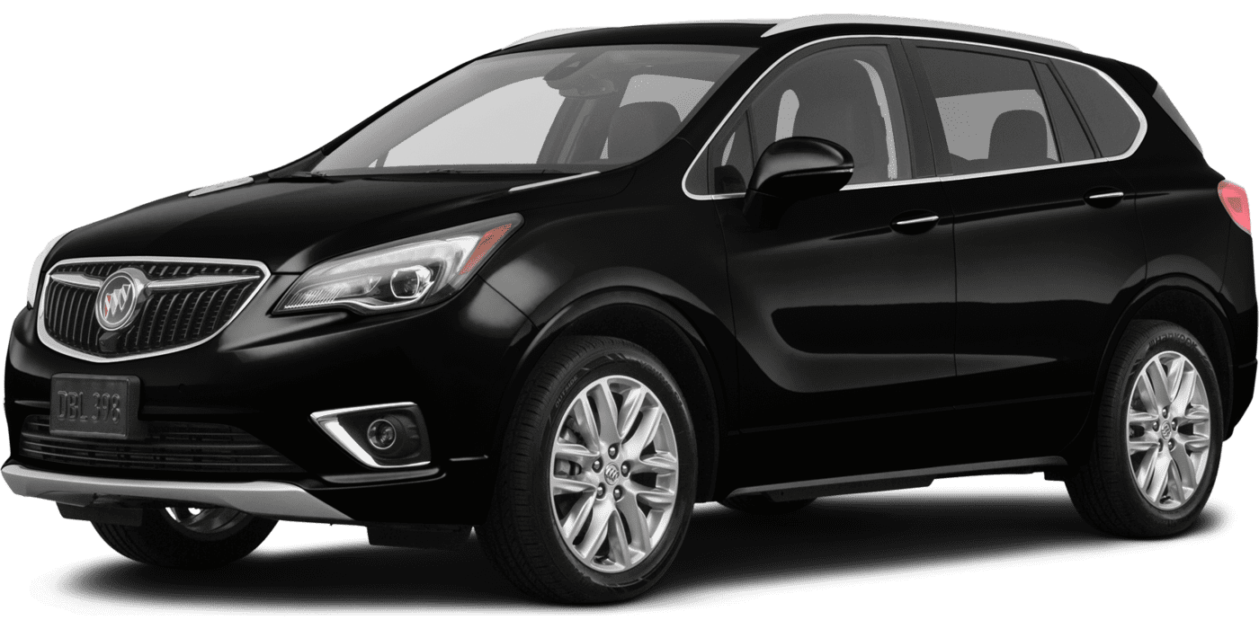 2020 Buick Envision Premium II — SUV — 80,997 mi — Havre, MT