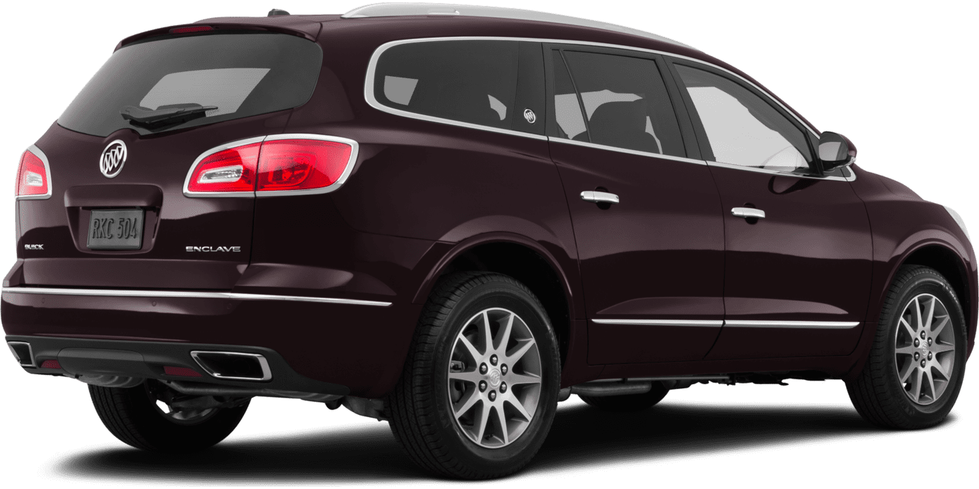 2015 Buick Enclave Leather — SUV — 81,356 mi — Watchung, NJ