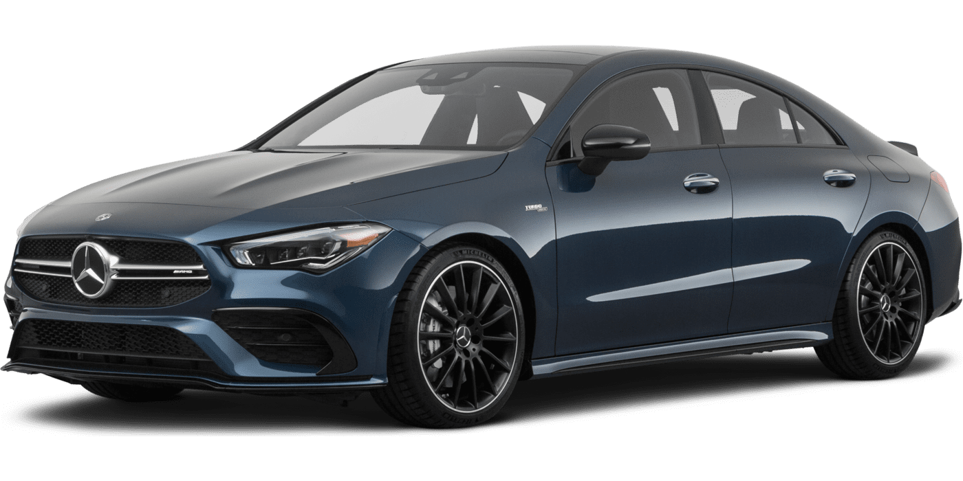 2020 Mercedes-Benz CLA AMG CLA 45 — Sedan — 54,283 mi — Thousand Oaks, CA