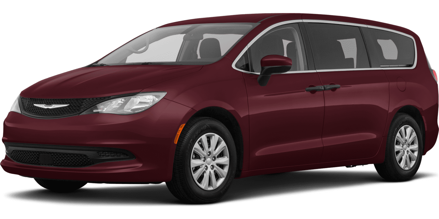 2021 Chrysler Voyager LX — Minivan — 127,981 mi — Phoenix, AZ