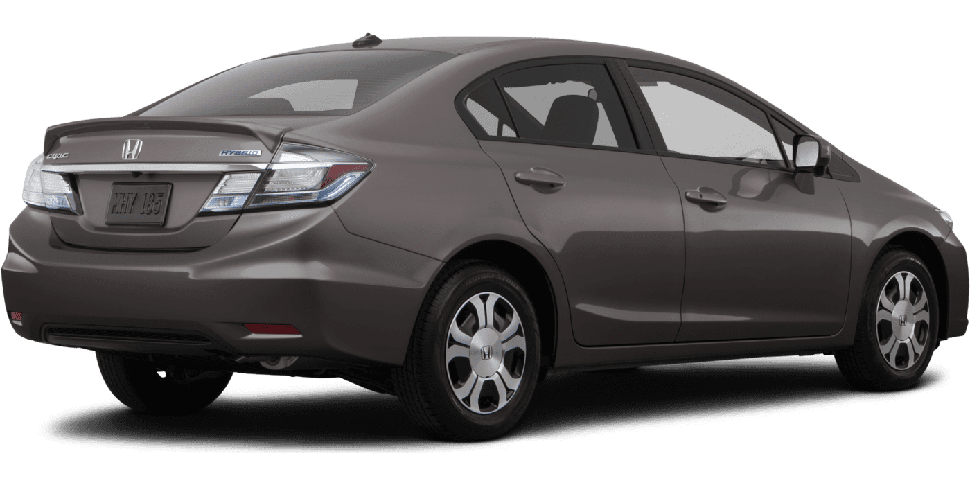 2014 Honda Civic Hybrid — Sedan — 96,615 mi — Houston, TX