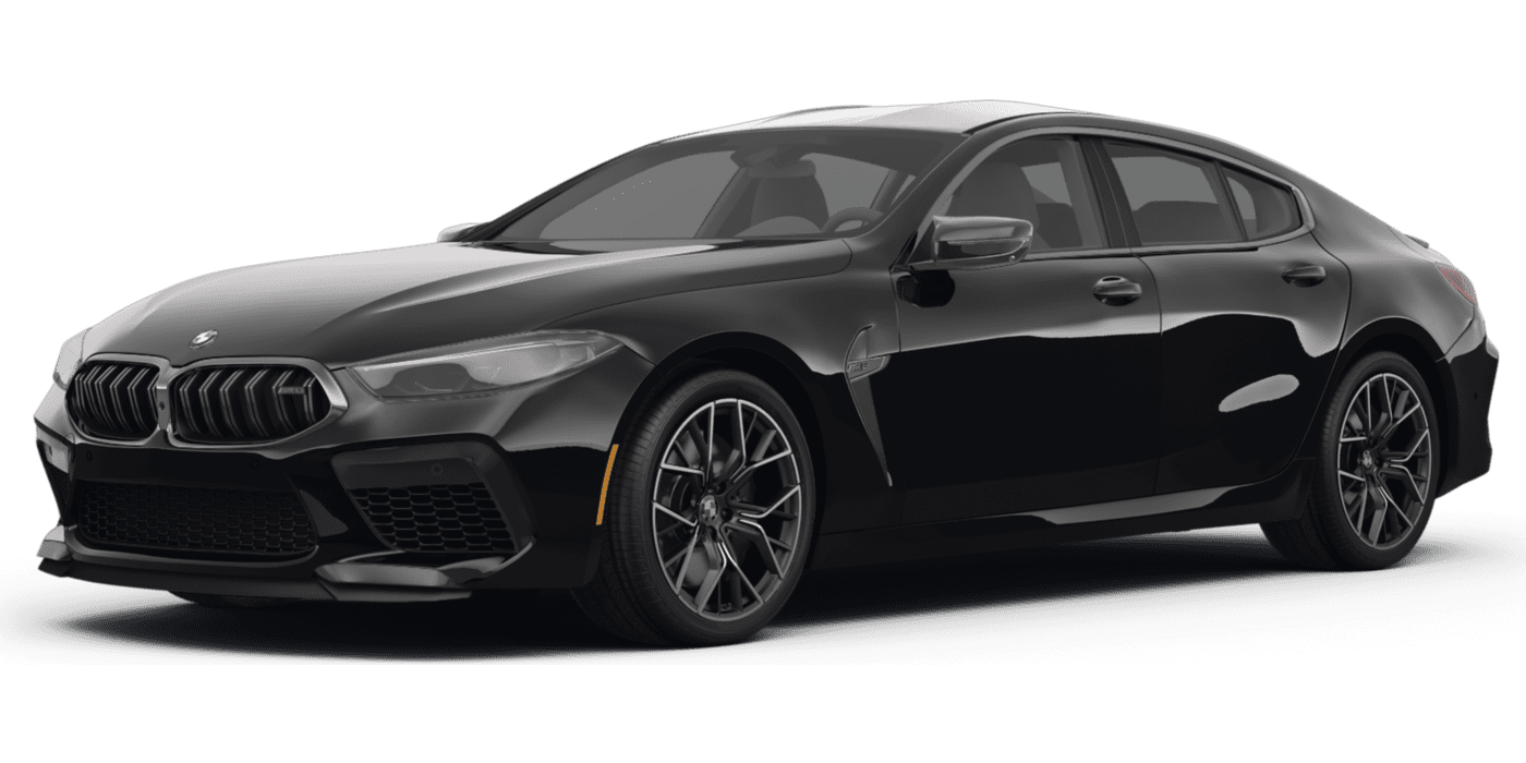 2022 BMW M8 Competition — Sedan — 8,631 mi — Indianapolis, IN