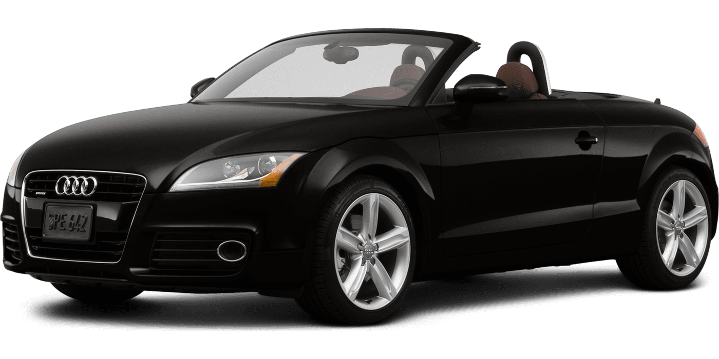 2013 Audi TT Premium Plus — Convertible — 59,877 mi — lynnwood, WA