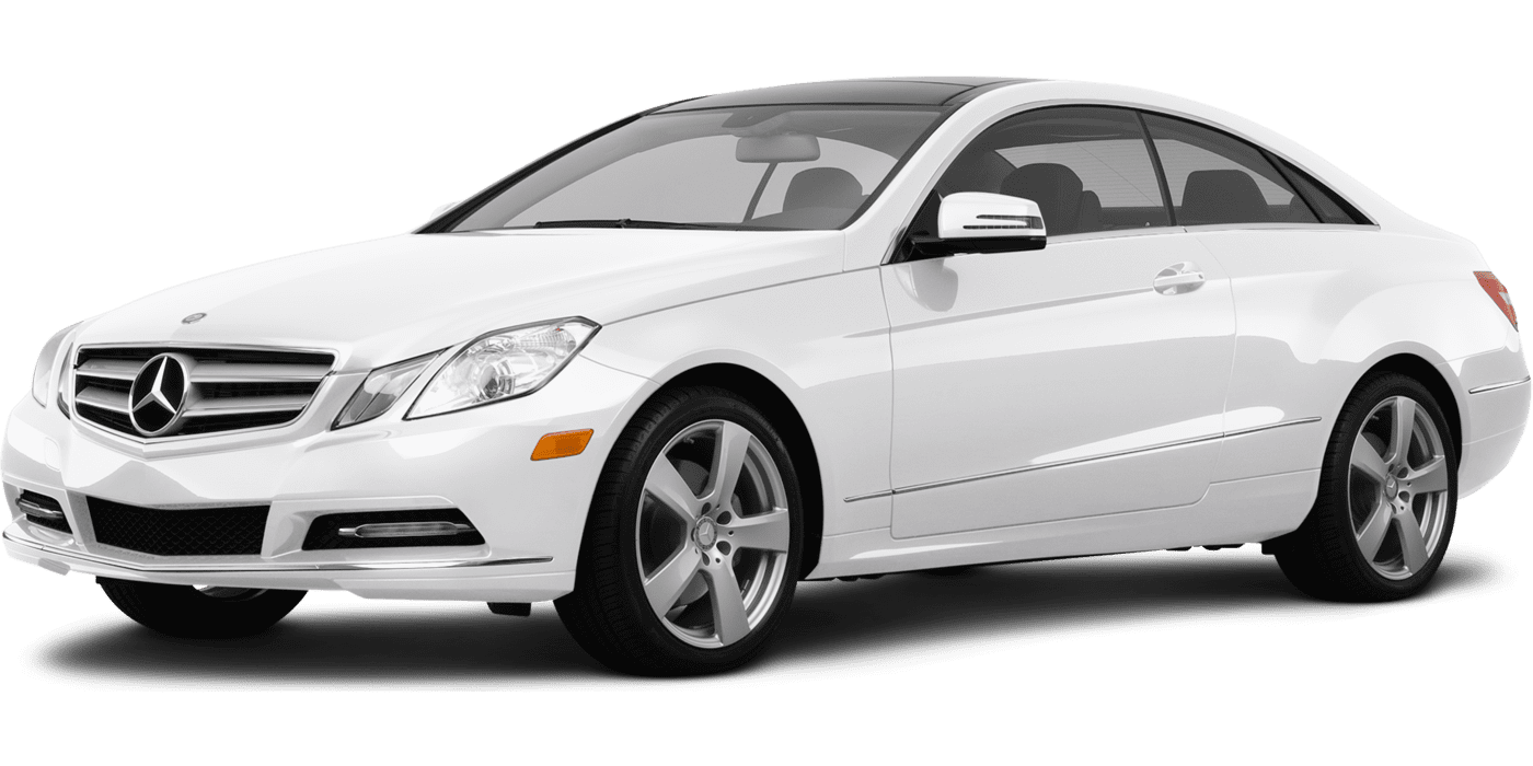 2013 Mercedes-Benz E-Class E 350 — Coupe — 55,788 mi — Costa Mesa, CA