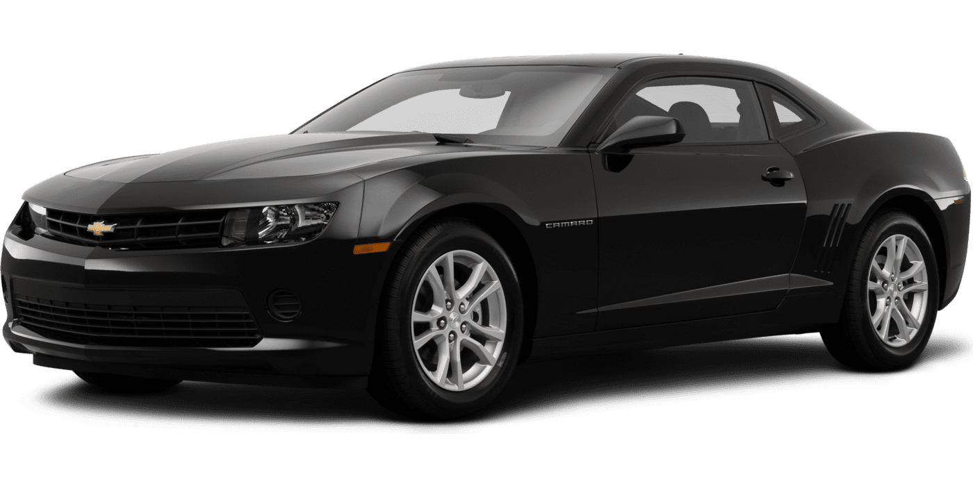 2014 Chevrolet Camaro 2LS — Coupe — 142,187 mi — Weslaco, TX