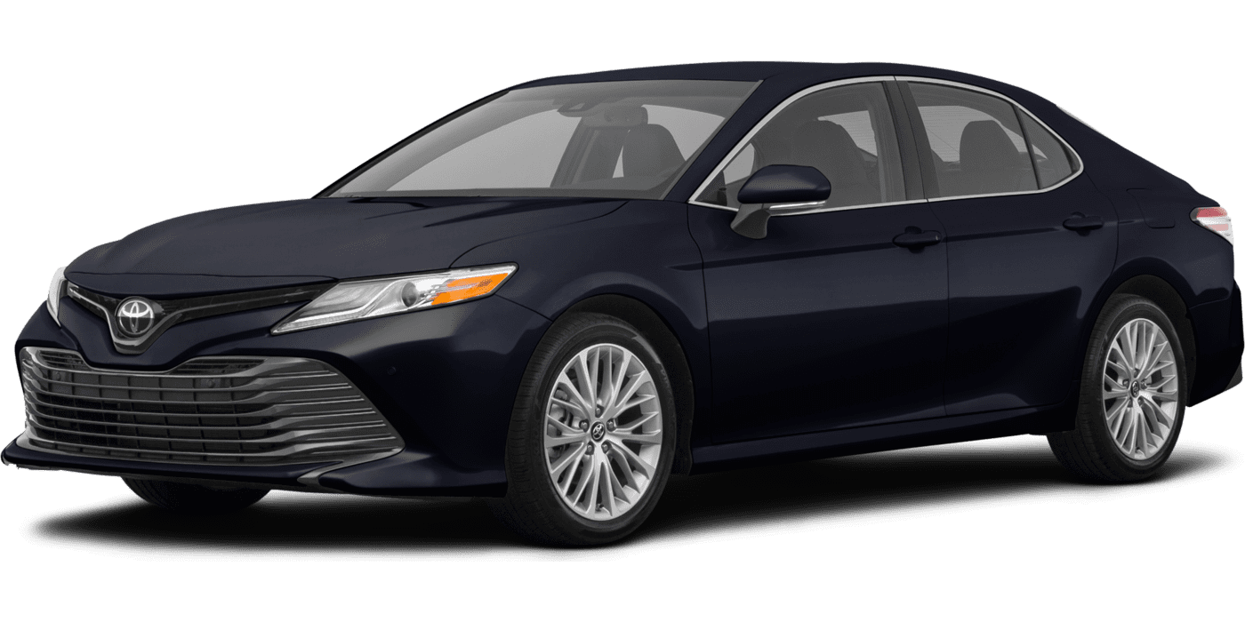 2019 Toyota Camry XLE — Sedan — 41,492 mi — Danvers, MA
