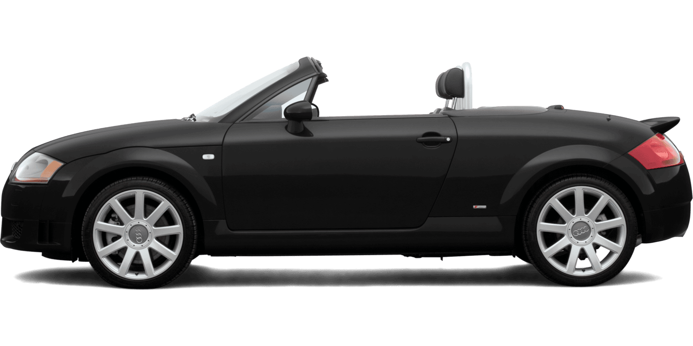 2005 Audi TT 1.8T — Convertible — 60,349 mi — Twinsburg, OH
