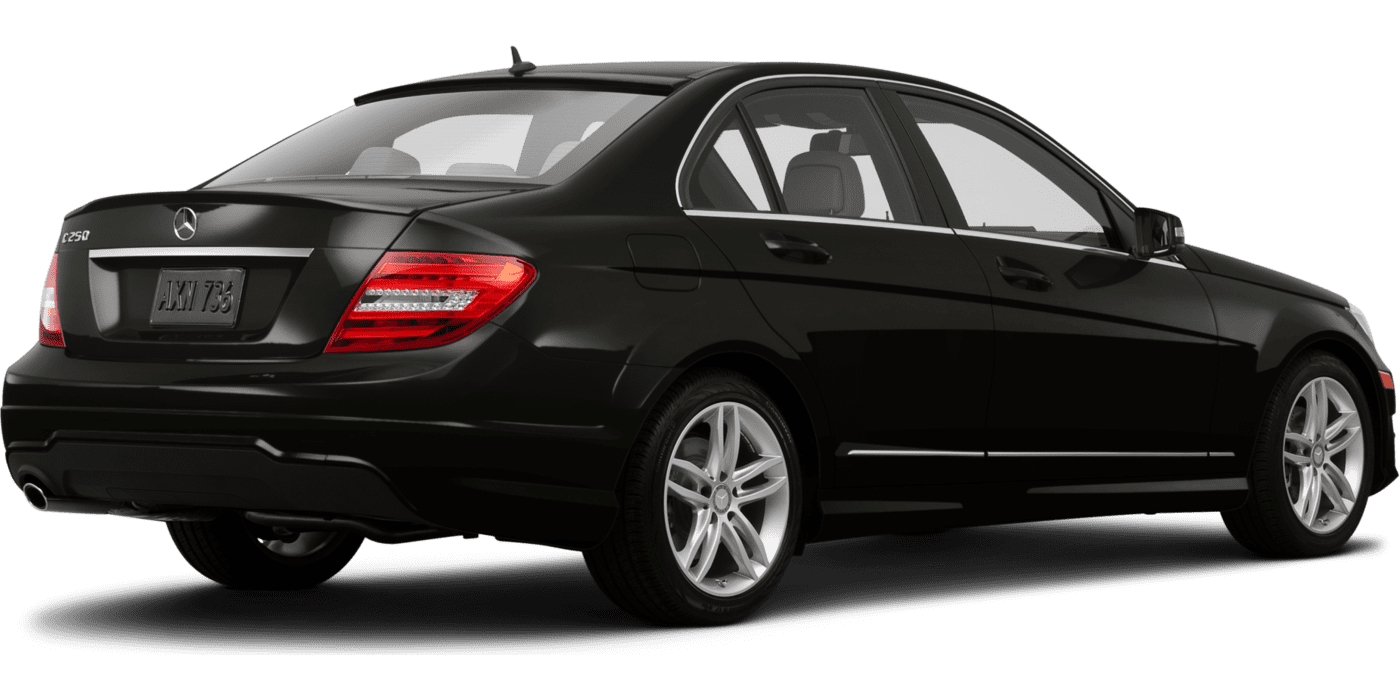 2014 Mercedes-Benz C-Class C 300 — Sedan — 113,144 mi — Tampa, FL