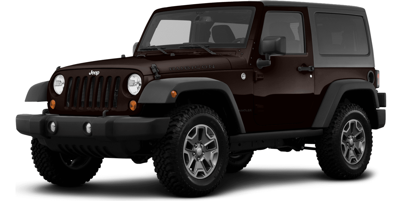 2013 Jeep Wrangler Rubicon — SUV — 102,245 mi — Dallas, TX