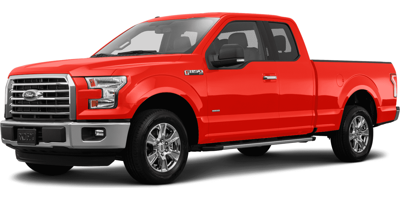 2016 Ford F-150 XLT — Pickup Truck — 106,744 mi — Homosassa, FL