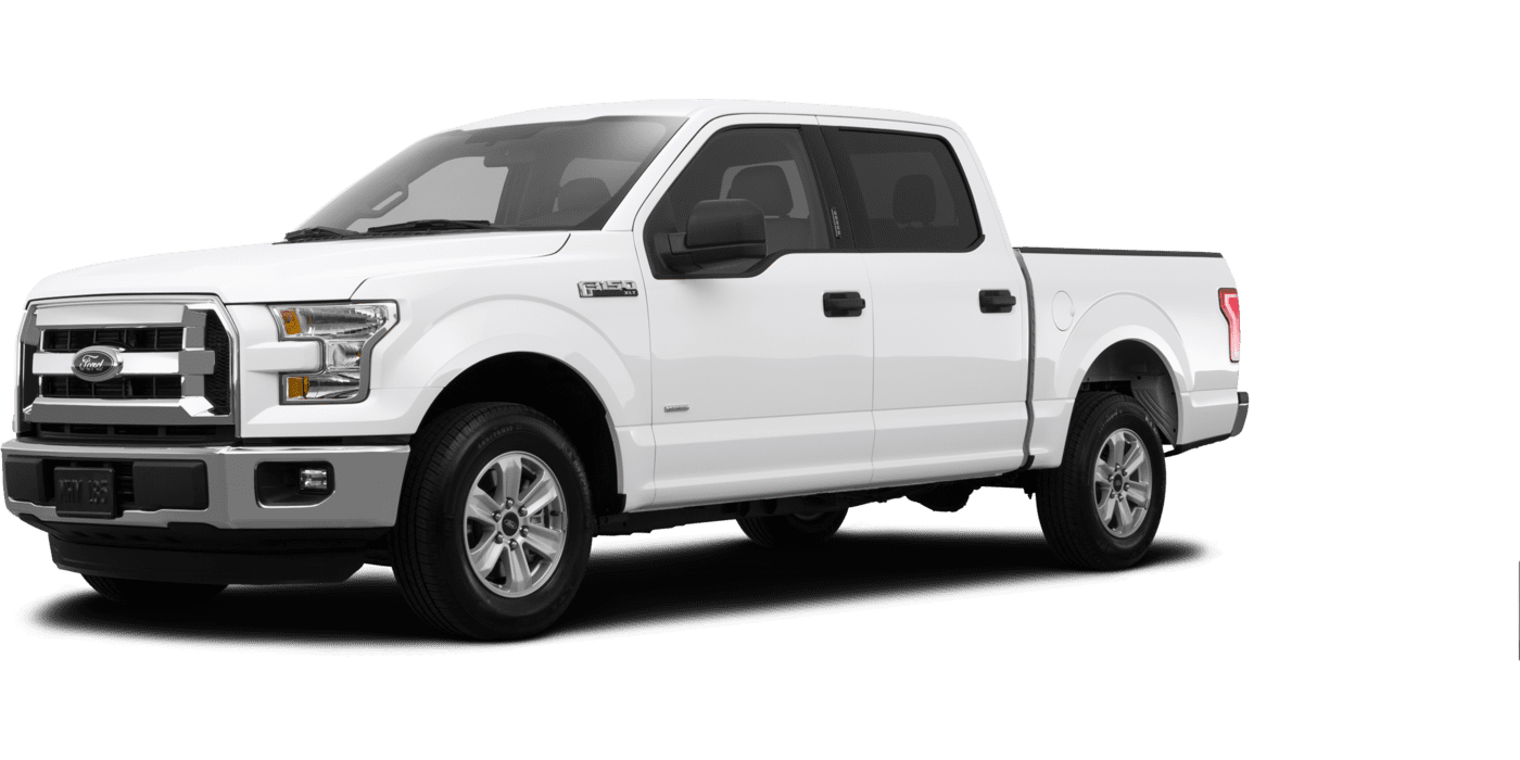 2015 Ford F-150 Lariat — Pickup Truck — 129,650 mi — Greenwood, MS