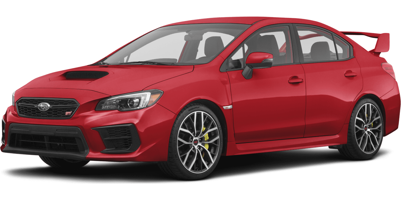 2021 Subaru WRX STI Limited — Sedan — 64,047 mi — Milford, CT
