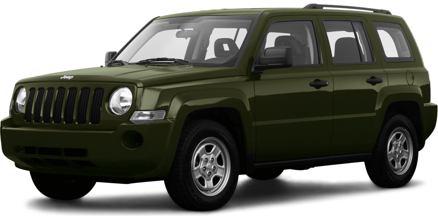 2009 Jeep Patriot Sport — SUV — 168,608 mi — Deming, NM