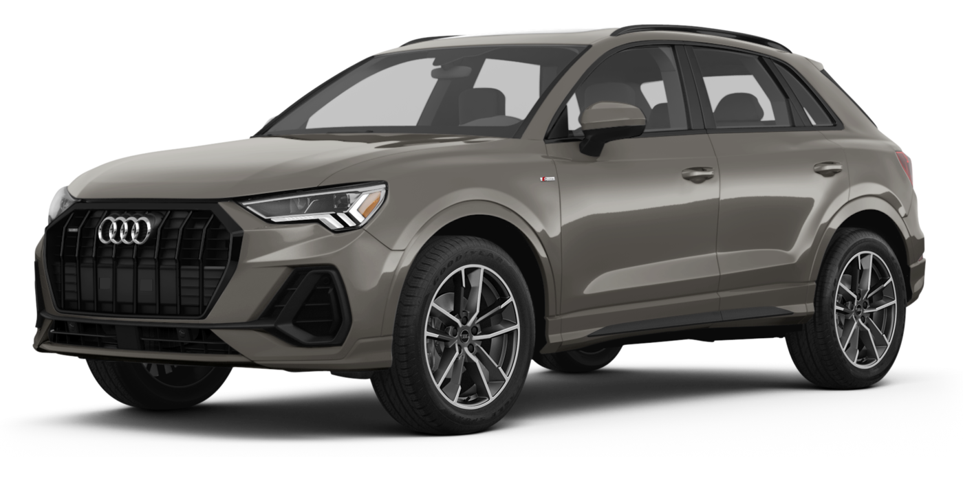 2025 Audi Q3 S line Premium — SUV — 7,169 mi — San Antonio, TX