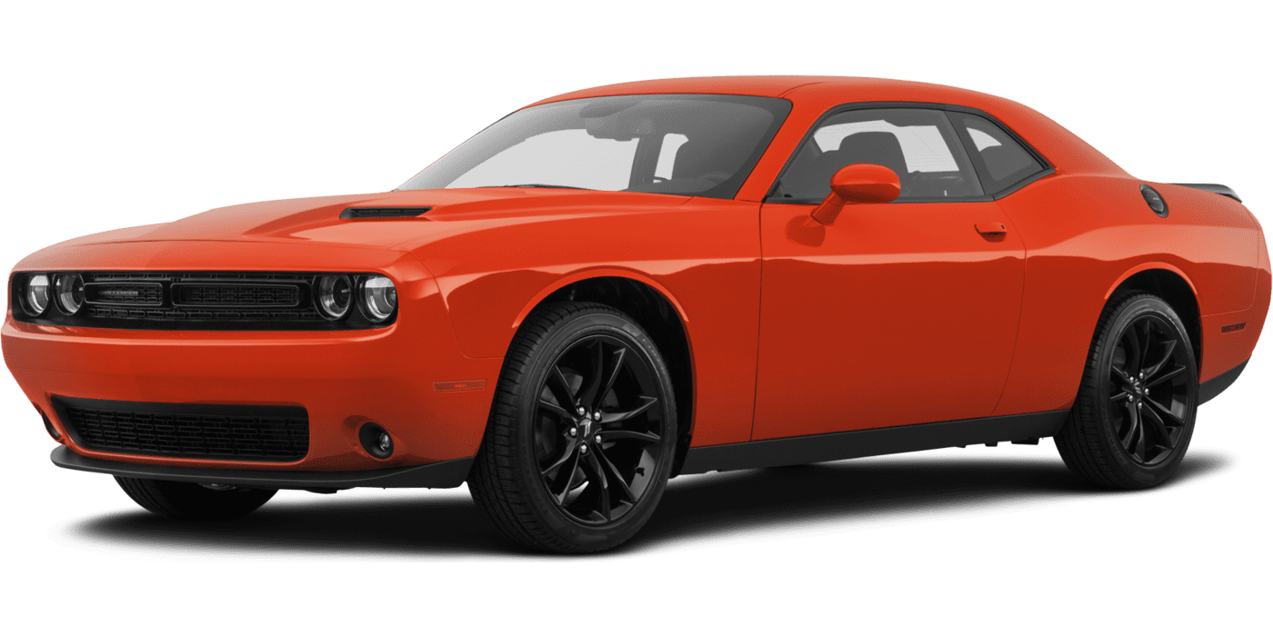2018 Dodge Challenger SXT — Coupe — 99,987 mi — Durham, NC