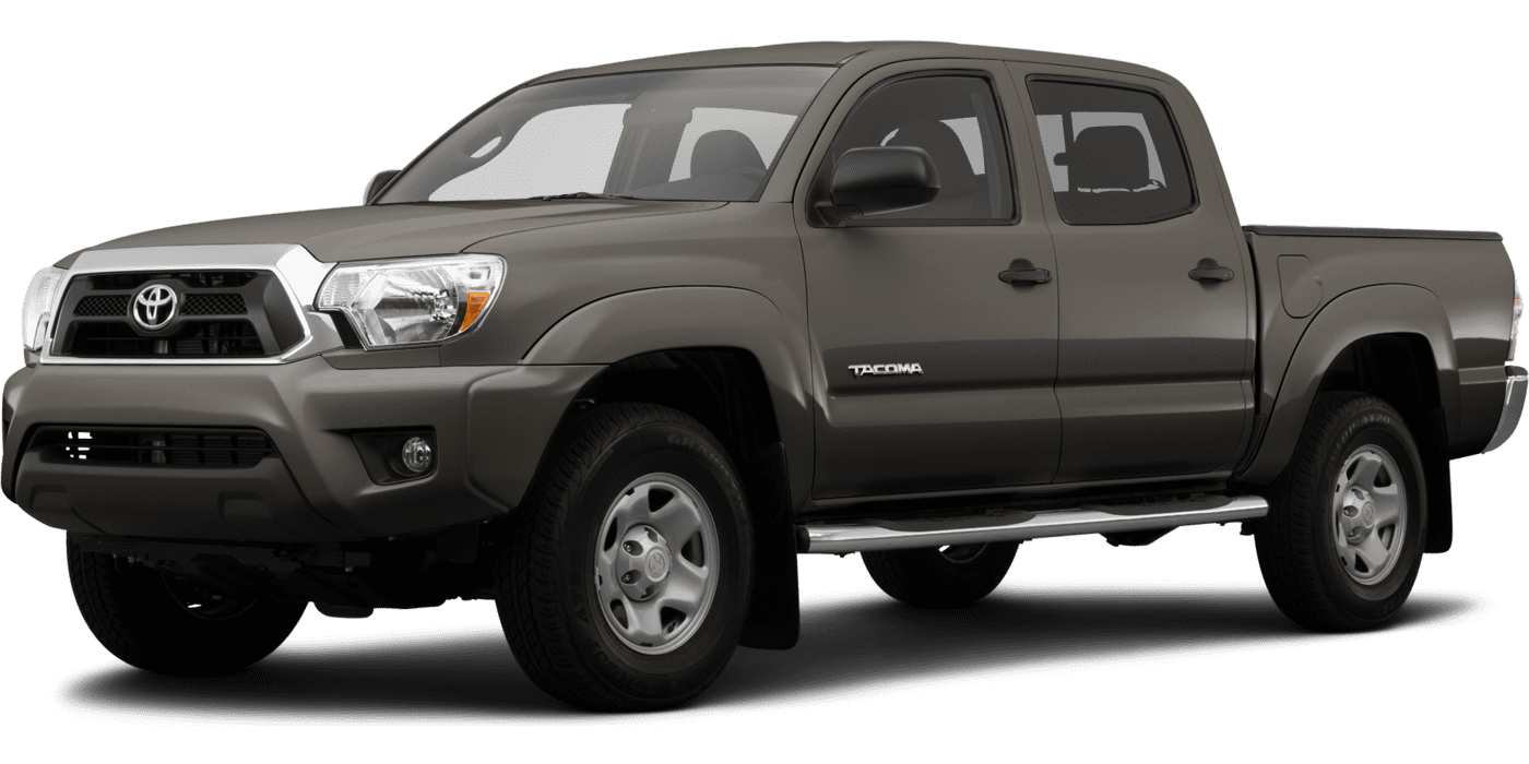 2014 Toyota Tacoma Base — Pickup Truck — 73,754 mi — Walnut Creek, CA